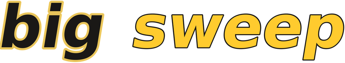 big sweep logo