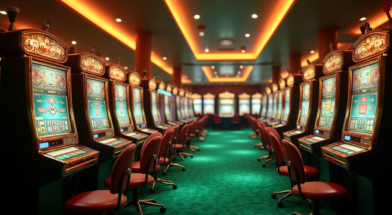 big sweep gaming platform
